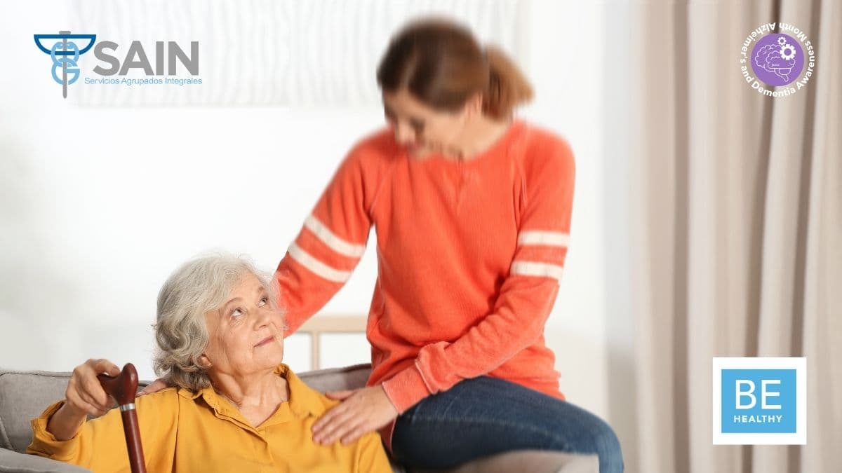 Alzheimer's and Dementia