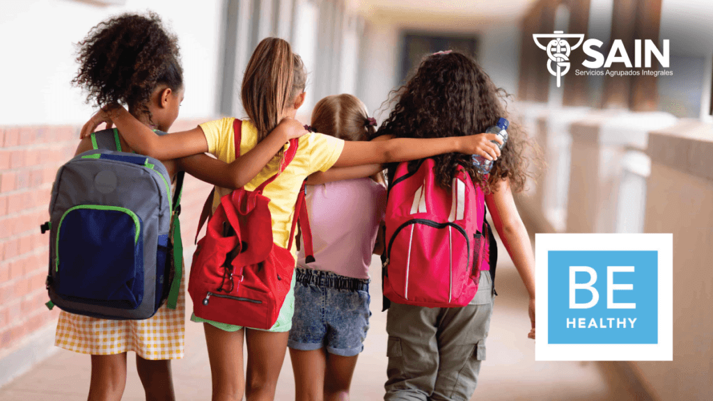 Health Tips for Back to School