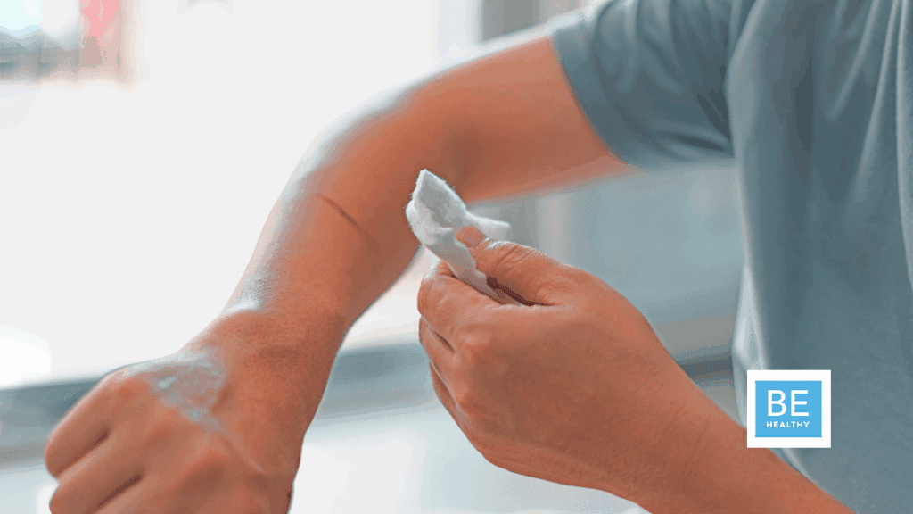 Effective Techniques for Stopping Bleeding