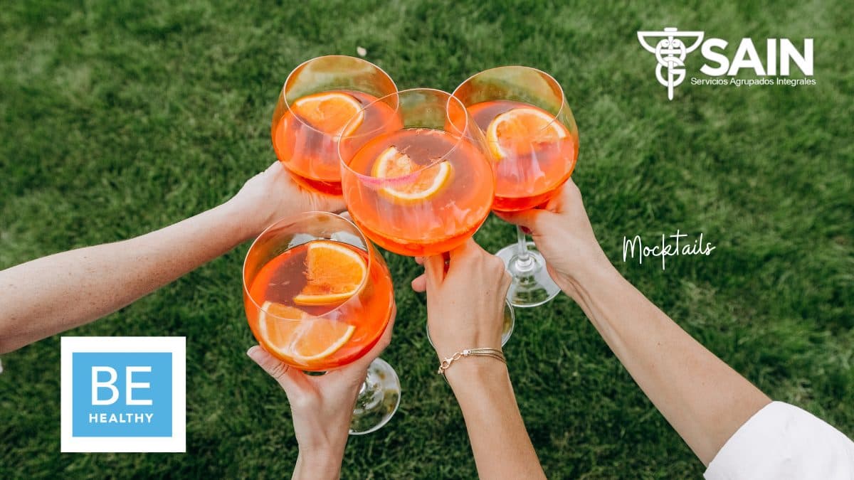 3 Healthy Non-Alcoholic Cocktails