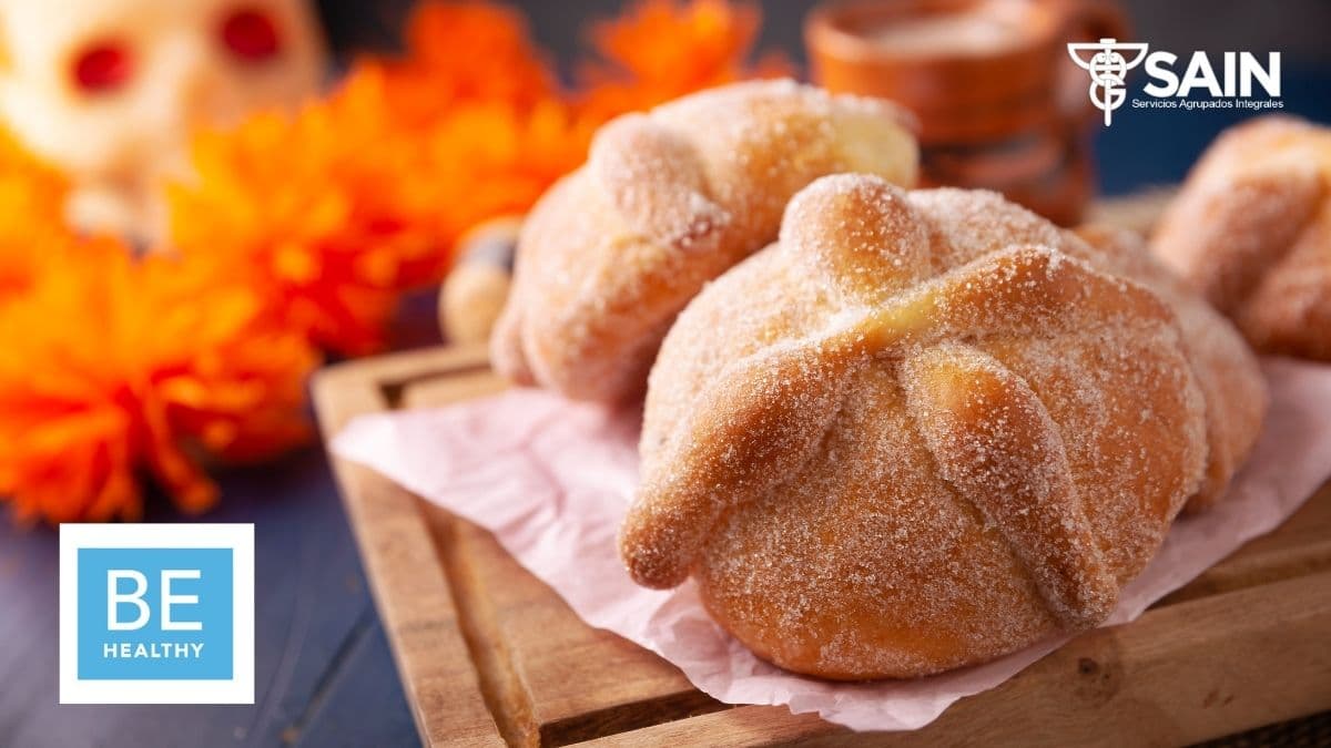 Pan de Muerto (Traditional Recipe)
