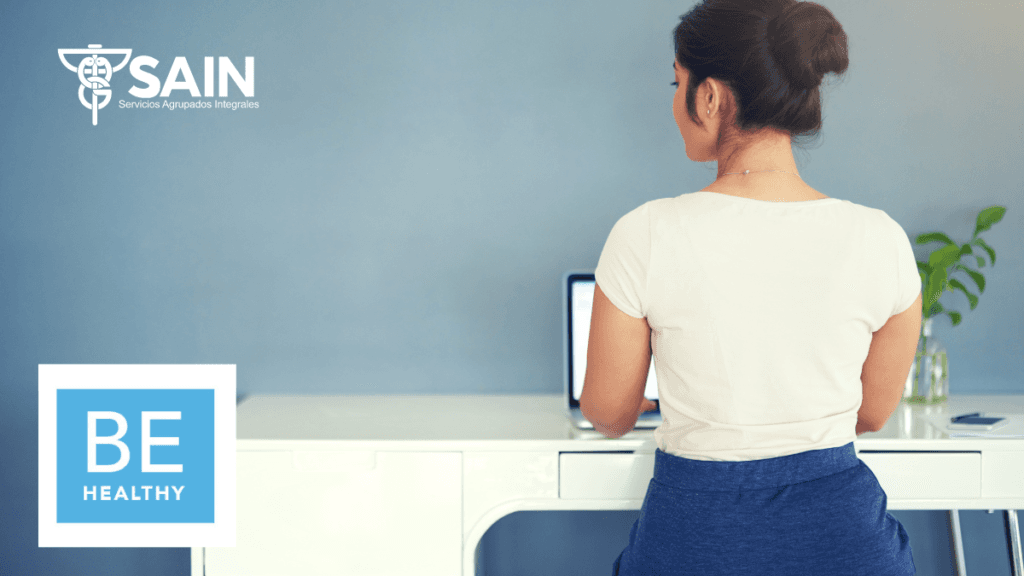 The Importance of Good Posture for your Health