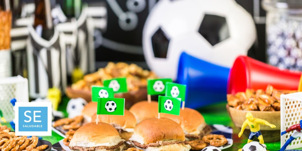 Temporada Mundialista: Disfruta la Fiesta Sin Descuidar tu Alimentación