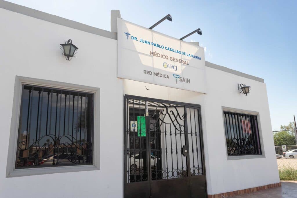 Dr. Juan Pablo Casillas Parra — 1