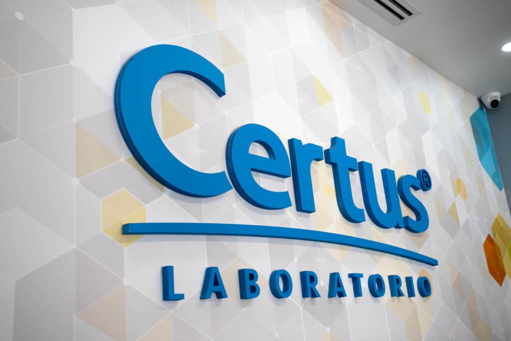Certus Laboratorio thumbnail 3