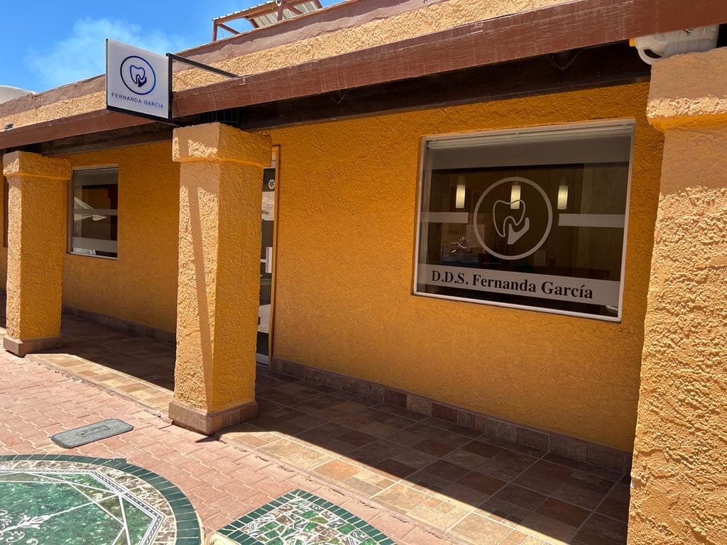 Dra. Fernanda Garcia — 1