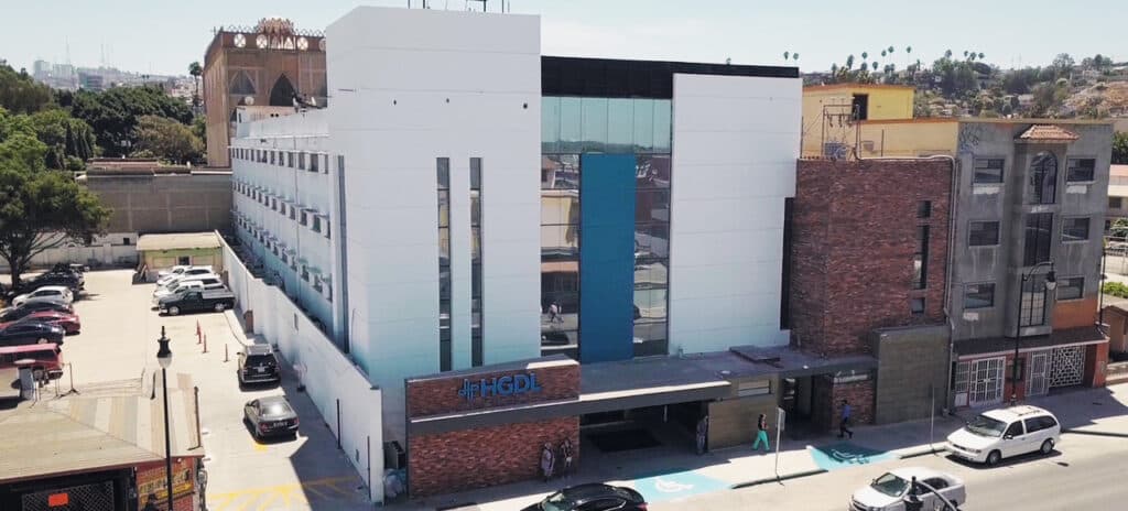 Hospital Guadalajara thumbnail 3