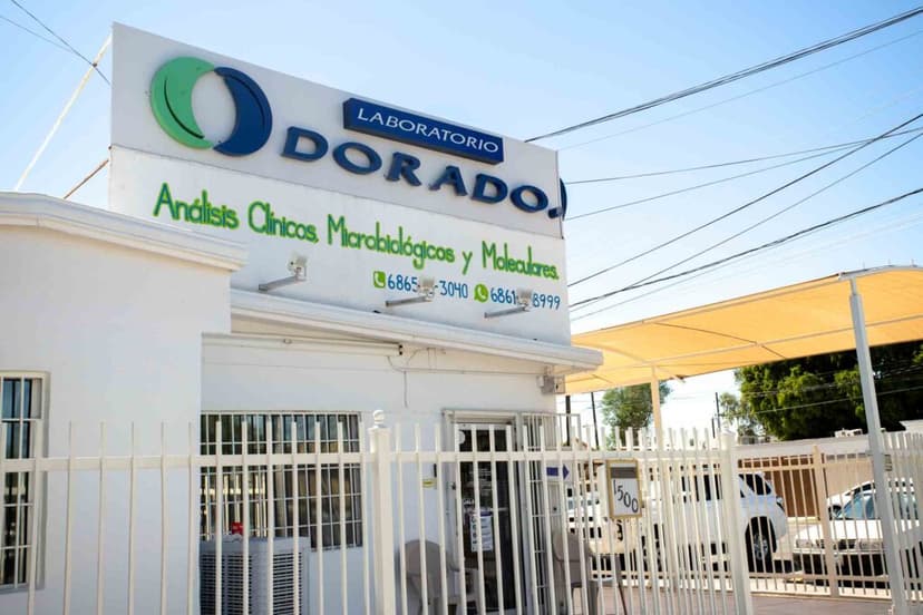 Laboratorio Dorado