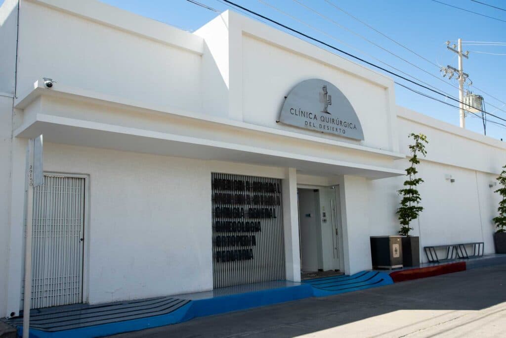 Dr. Sergio Bohon — 1