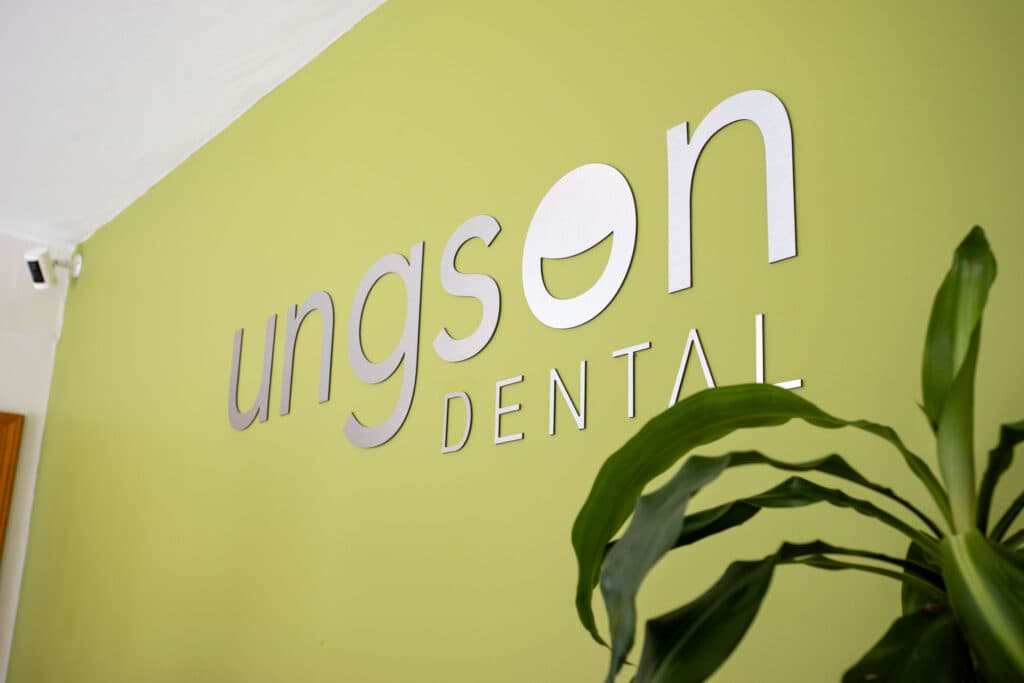 Dra. Elsa Gabriela Ungson — 1