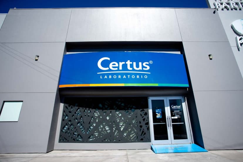 Certus Laboratorio